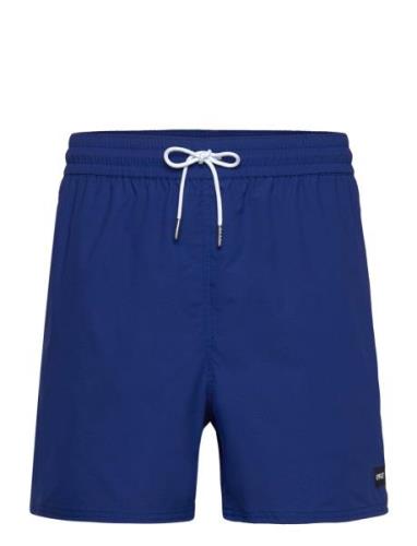 Robinson Rc 16" Beachshort Badeshorts Blue Oakley Sports