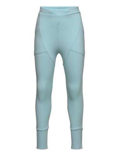 Unisex Pants Bottoms Leggings Blue Gugguu