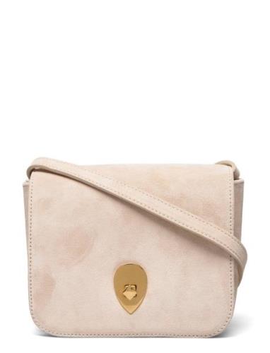 Nielle Crossover Bag Bags Crossbody Bags Cream Anonymous Copenhagen