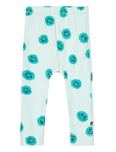 Seb Bottoms Leggings Blue Molo