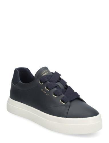 Avona Sneaker Lave Sneakers Navy GANT