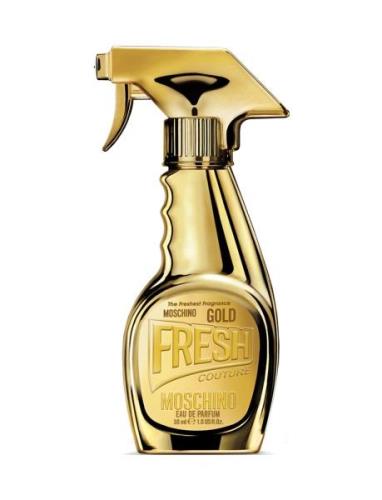 Fresh Gold Parfum Parfyme Eau De Parfum Nude Moschino