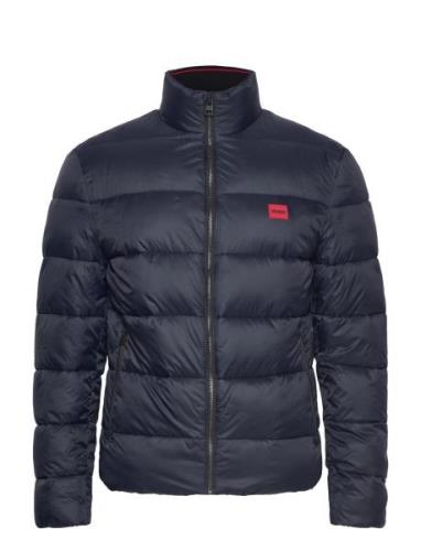 Balto2241 Fôret Jakke Navy HUGO