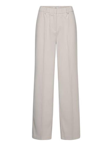 D6Luca Wide Leg Pants Bottoms Trousers Wide Leg Grey Dante6