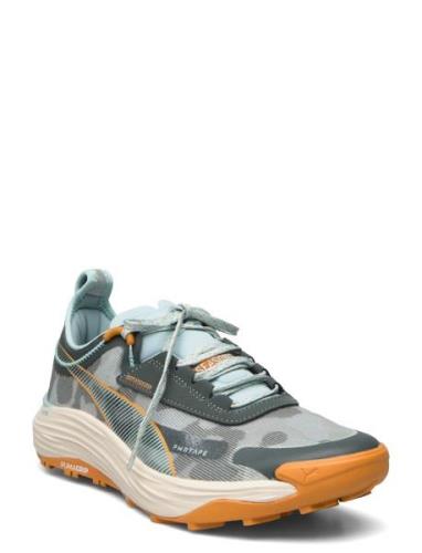 Voyage Nitro 3 Sport Sport Shoes Running Shoes Grey PUMA