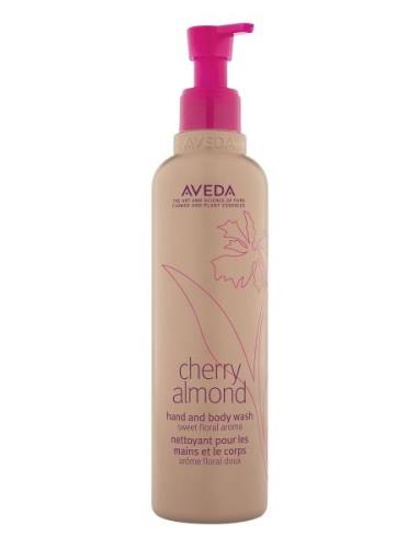 Cherry Almond Hand & Body Wash 250Ml Dusjkrem Nude Aveda