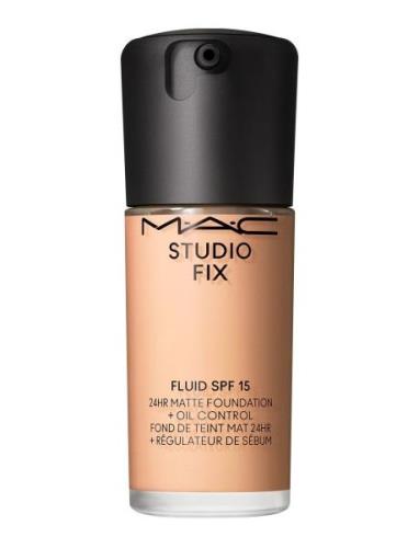 Studio Fix Fluid Broad Spectrum Foundation Spf 15 Foundation Sminke Nu...