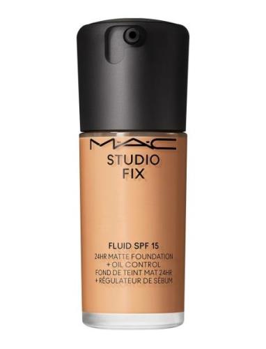 Studio Fix Fluid Broad Spectrum Foundation Spf 15 Foundation Sminke Nu...