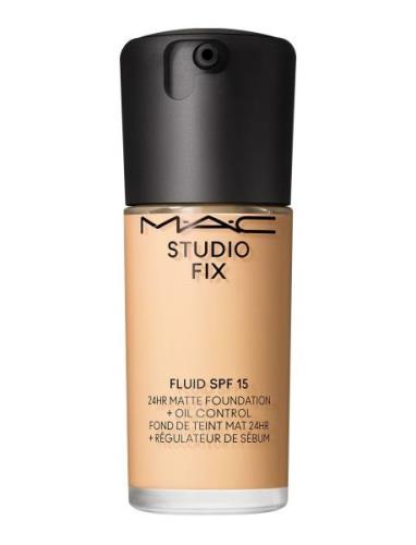 Studio Fix Fluid Broad Spectrum Foundation Spf 15 Foundation Sminke Nu...