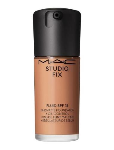 Studio Fix Fluid Broad Spectrum Foundation Spf 15 Foundation Sminke Nu...