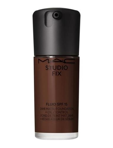 Studio Fix Fluid Broad Spectrum Foundation Spf 15 Foundation Sminke Nu...