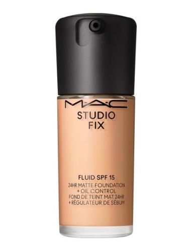 Studio Fix Fluid Broad Spectrum Foundation Spf 15 Foundation Sminke Nu...