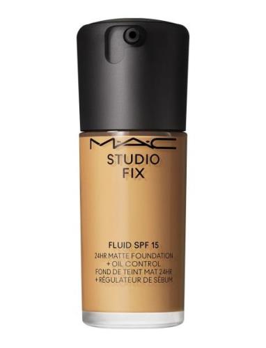 Studio Fix Fluid Broad Spectrum Foundation Spf 15 Foundation Sminke Nu...