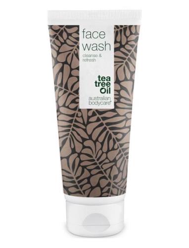 Face Wash For Blemishes And Pimples - 200 Ml Ansiktsrens Sminkefjernin...