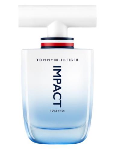 Impact Together Edt Parfyme Eau De Parfum Nude Tommy Hilfiger Fragranc...