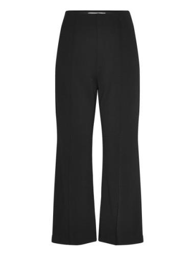 Berger - All Day Jersey Bottoms Trousers Wide Leg Black Day Birger Et ...