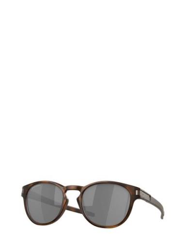 Latch Solbriller Brown OAKLEY