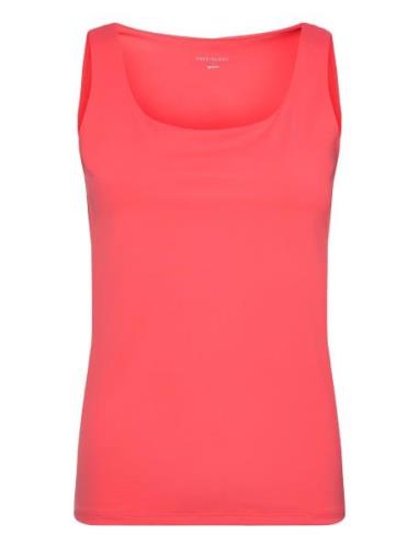 Fqsonia-Top Tops T-shirts & Tops Sleeveless Pink FREE/QUENT