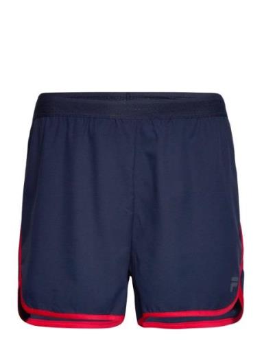 Roverto Running Shorts Sport Shorts Sport Shorts Navy FILA