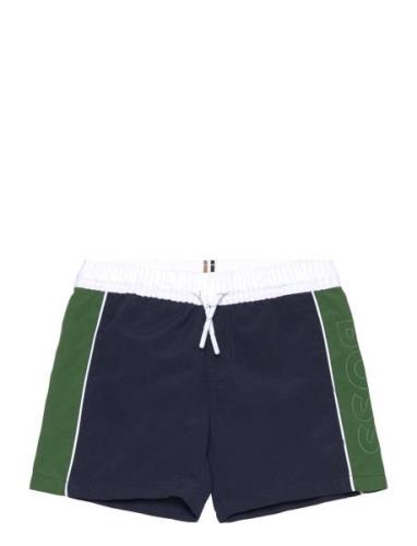 Swim Shorts Badeshorts Multi/patterned BOSS