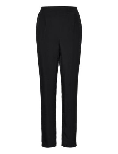 Celestsz Pants Bottoms Trousers Suitpants Black Saint Tropez