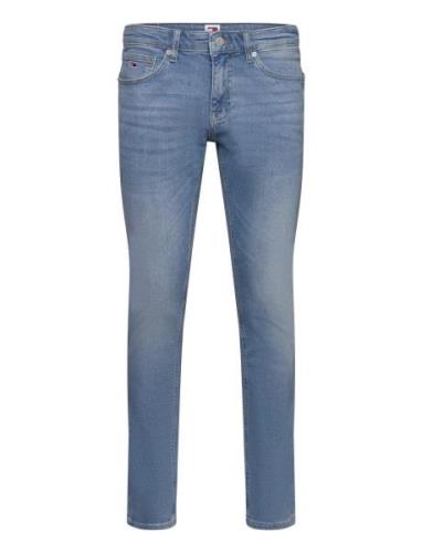 Scanton Slim Ch0237 Bottoms Jeans Slim Blue Tommy Jeans