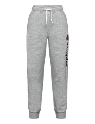 Rib Cuff Pants Sport Sweatpants Grey Champion