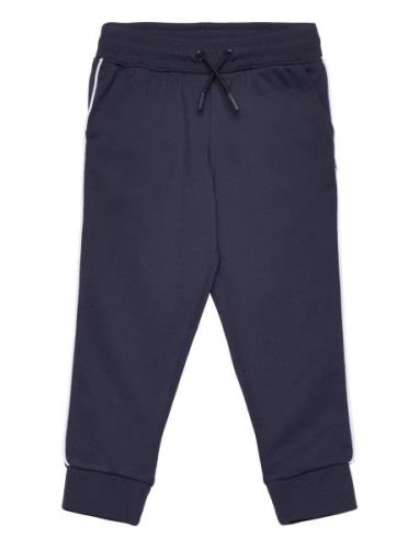 Jogging Bottoms Bottoms Sweatpants Navy BOSS