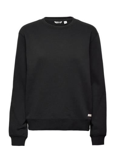 Centre Crew Sport Sweat-shirts & Hoodies Sweat-shirts Black Björn Borg