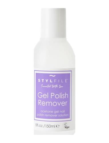 Stylfile Gel Polish Remover Solution Beauty Women Nails Nail Polish Re...