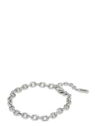 Anker Bracelet Armbånd Smykker Silver Samie