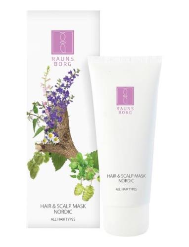 Hair & Scalp Mask 200 Ml Hårmaske Nude Raunsborg