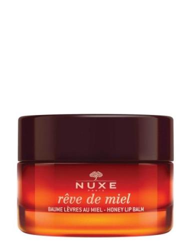 Rêve De Miel H Y Lip Balm 15 Ml Leppebehandling Nude NUXE