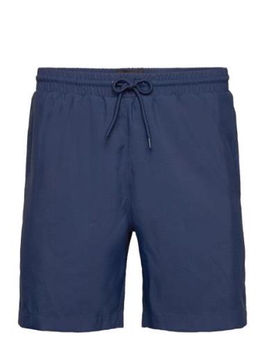 Sea Sandro Shorts Badeshorts Blue Mads Nørgaard