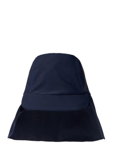 Nmmzilo Uv Swim Hat Solhatt Navy Name It