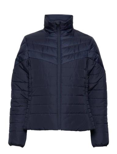 Sanne Primaloft Jacket Sport Sport Jackets Blue Kari Traa