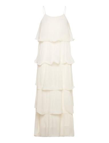 Cmkira-Dress Maxikjole Festkjole Cream Copenhagen Muse