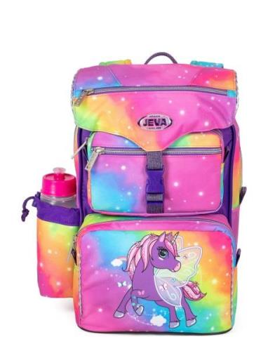 Beginners Accessories Bags Backpacks Multi/patterned JEVA