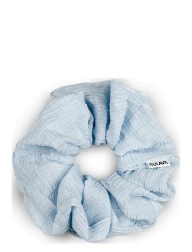 Dreamy Vibes Scrunchie Accessories Hair Accessories Scrunchies Blue SU...