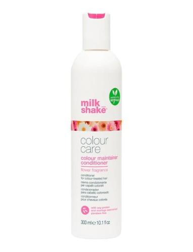 Ms Colour Flower Cond 300Ml Hår Conditi R Balsam Nude Milk_Shake