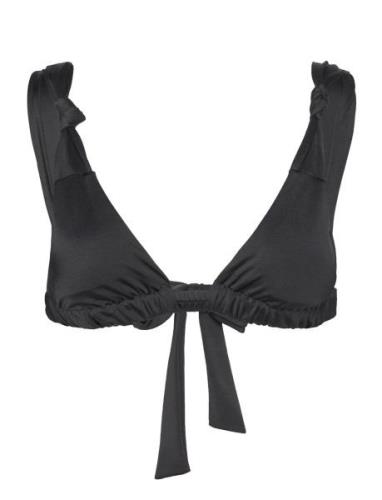 Wide Strap Bikini Top Swimwear Bikinis Bikini Tops Triangle Bikinitops...