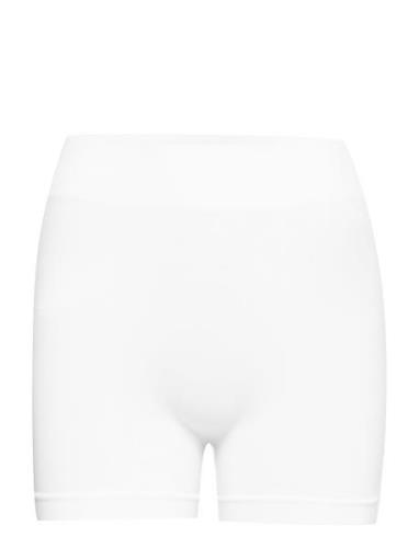 Decoy Seamless Hot Pants Hipstertruse Undertøy White Decoy