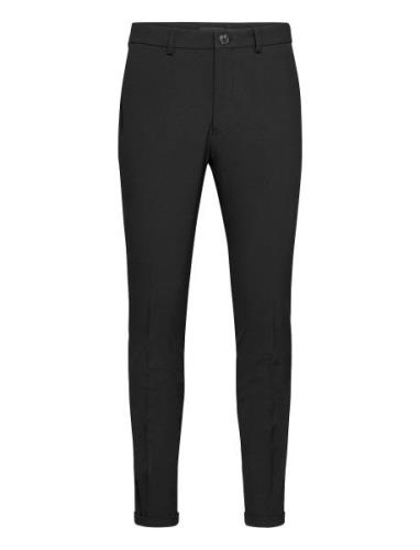 Maliam Pant Bottoms Trousers Formal Black Matinique