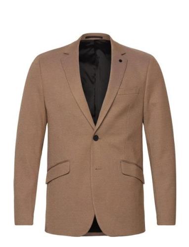 Milano Jersey Blazer Suits & Blazers Blazers Single Breasted Blazers B...