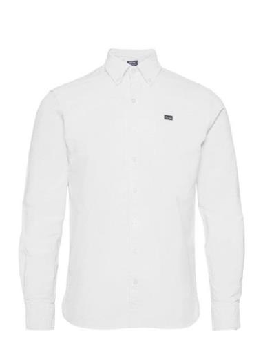 Oxford Classic Shirt B.d. Tops Shirts Casual White Sebago