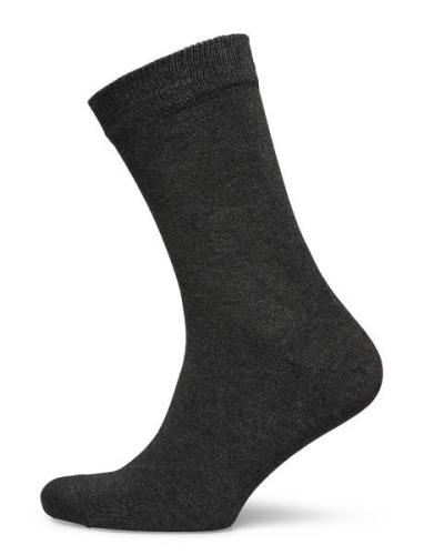 Bamboo Sock Underwear Socks Regular Socks Black Lindbergh