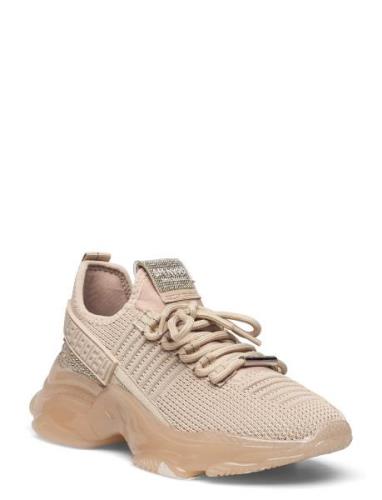 Maxilla-R Sneaker Lave Sneakers Beige Steve Madden