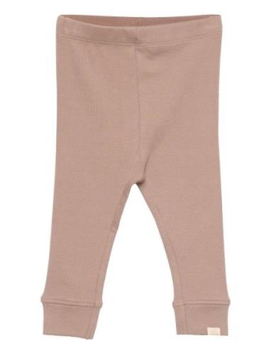 Alabamasb Leggings Bottoms Leggings Beige Sofie Schnoor Baby And Kids