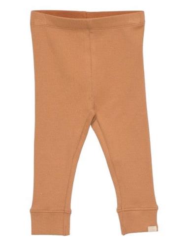 Alabamasb Leggings Bottoms Leggings Brown Sofie Schnoor Baby And Kids