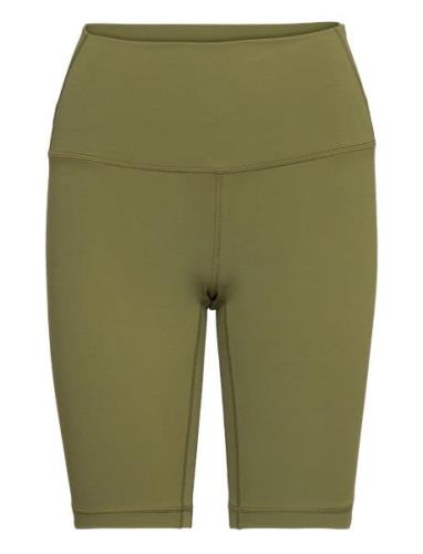 Lunar Luxe Shorts 8" Sport Shorts Sport Shorts Green Moonchild Yoga We...